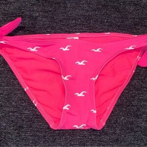 Hollister Logo Bikini Bottom